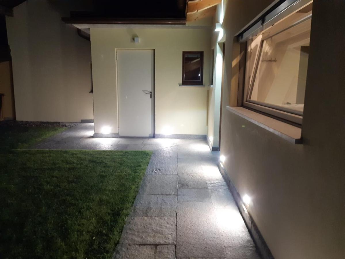 Ca Du Pa' Apartment Trarego Viggiona Bagian luar foto