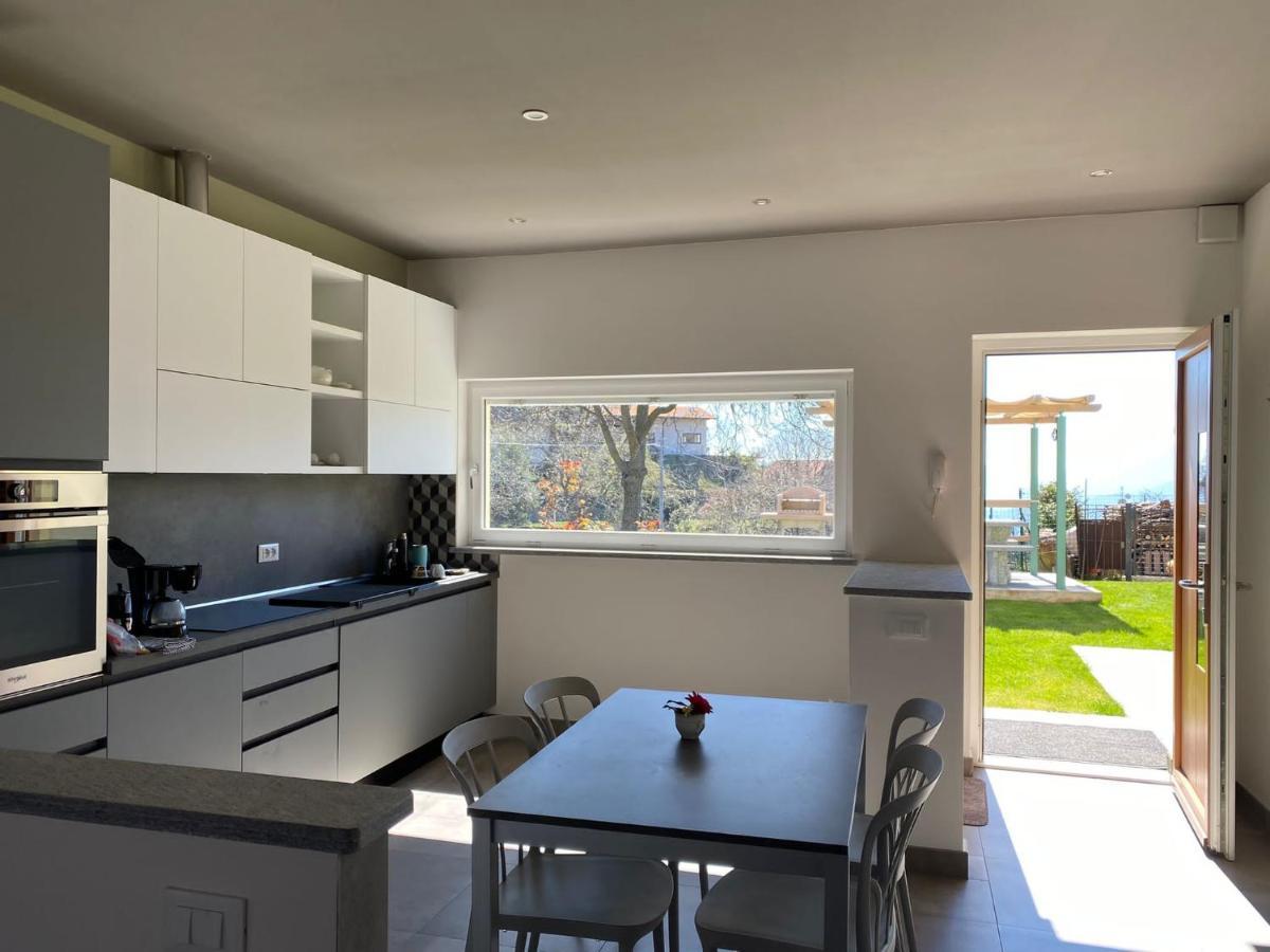 Ca Du Pa' Apartment Trarego Viggiona Bagian luar foto